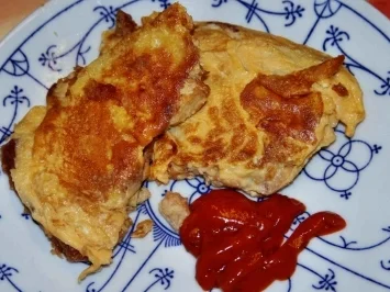 Blinde Fische - Rezept