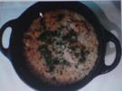 Galinhada / Geflügeltopf - Rezept