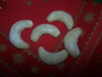 Kipferl-Variationen - Rezept