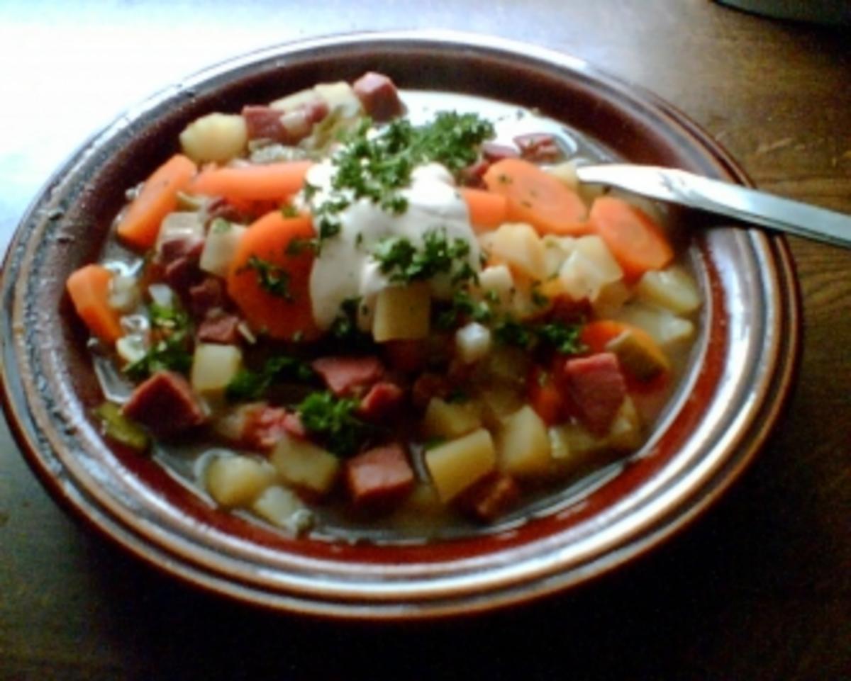Möhreneintopf - Rezept mit Bild - kochbar.de