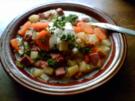 Möhreneintopf - Rezept