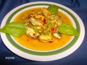 Spanien - Miesmuscheln pikant mariniert - Rezept