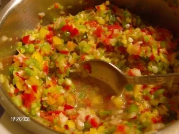 Rezept: Spanien - Miesmuscheln pikant mariniert Bild Nr. 2 Spanien - Miesmuscheln pikant mariniert - Rezept - Bild Nr. 2