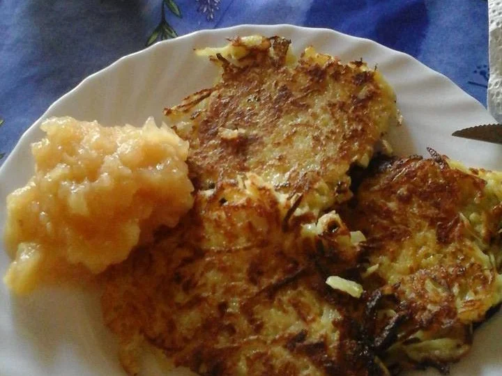 Reibekuchen - Rezept - Bild Nr. 855