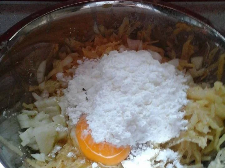 Reibekuchen - Rezept - Bild Nr. 856