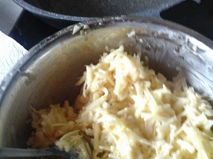 Reibekuchen - Rezept - Bild Nr. 857