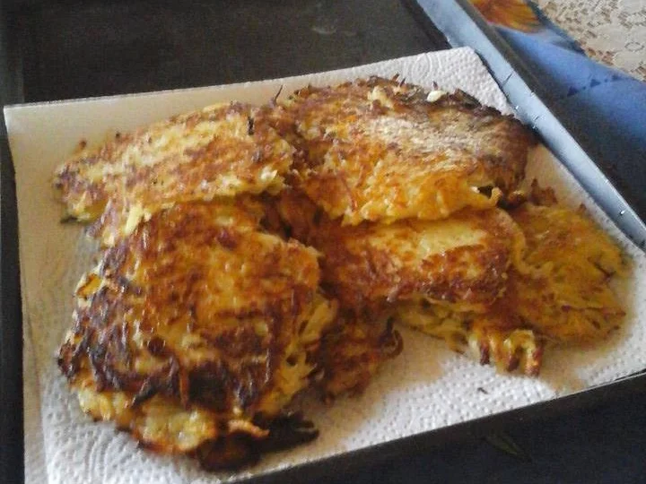 Reibekuchen - Rezept - Bild Nr. 860