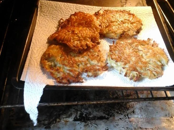 Reibekuchen - Rezept - Bild Nr. 861