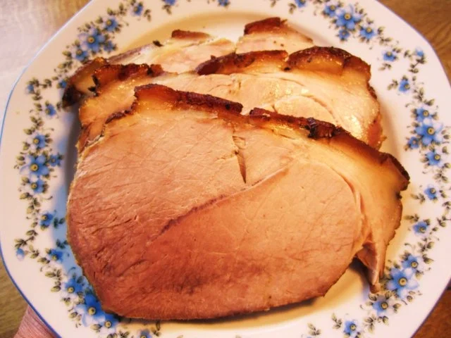 Rezept: Senfbraten ... Senfbraten ... - Rezept