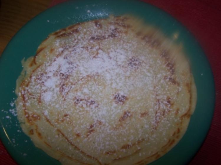 Eierpfannkuchen für 8 Stück - Rezept mit Bild - kochbar.de