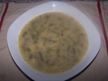 Rezept: Grüne Bohnen Eintopf Grüne Bohnen Eintopf - Rezept