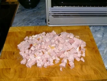 Rezept: Sauerkraut - Kassler - Topf Sauerkraut - Kassler - Topf - Rezept