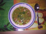 Eintopf - Erbseneintopf - Rezept