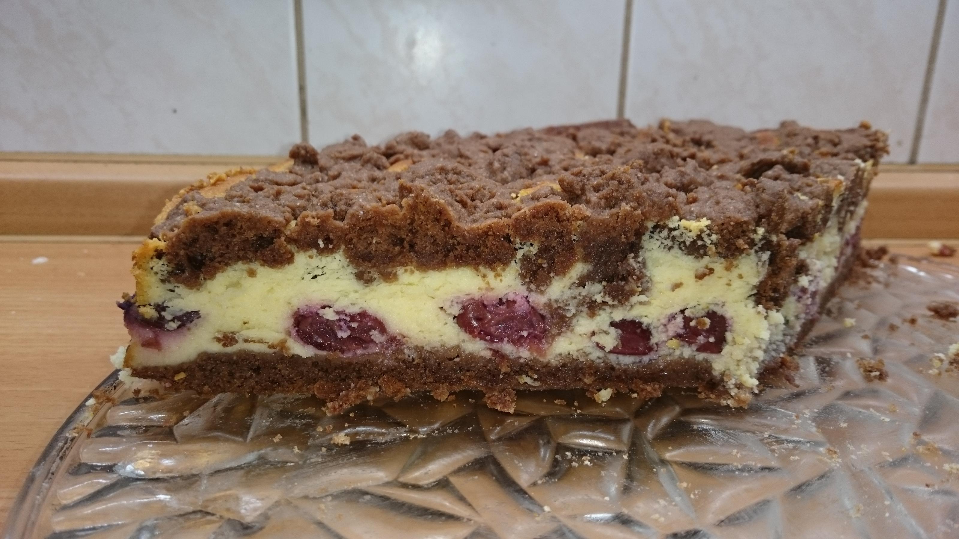 Russischer Zupfkuchen