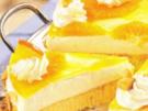 Orangen Käsesahne Torte - Rezept