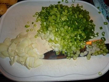 Rezept: Beilagen: Eingelegter Mozzarella Bild Nr. 3 Beilagen: Eingelegter Mozzarella - Rezept - Bild Nr. 3