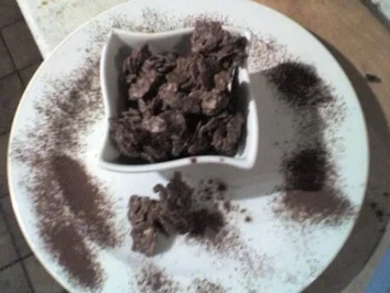 Rezept: Schoko-Kunsper-Flakes Schoko-Kunsper-Flakes - Rezept