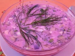 Kalte Suppen - Rezept