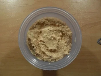 Rezept: Schafskäsecreme Schafskäsecreme - Rezept