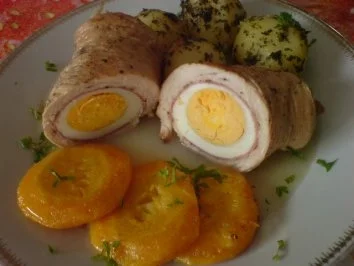 Rezept: Truthahnrouladen Bild Nr. 2 Truthahnrouladen - Rezept - Bild Nr. 2