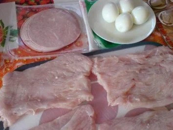 Rezept: Truthahnrouladen Bild Nr. 5 Truthahnrouladen - Rezept - Bild Nr. 5