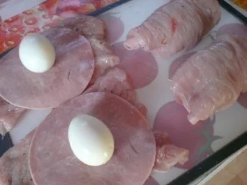 Rezept: Truthahnrouladen Bild Nr. 7 Truthahnrouladen - Rezept - Bild Nr. 7