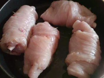 Rezept: Truthahnrouladen Bild Nr. 8 Truthahnrouladen - Rezept - Bild Nr. 8