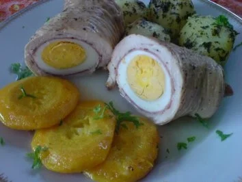 Rezept: Truthahnrouladen Bild Nr. 16 Truthahnrouladen - Rezept - Bild Nr. 16