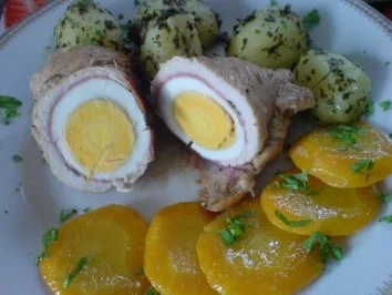 Rezept: Truthahnrouladen Bild Nr. 17 Truthahnrouladen - Rezept - Bild Nr. 17