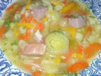 Porree-Eintopf - Rezept - Bild Nr. 2