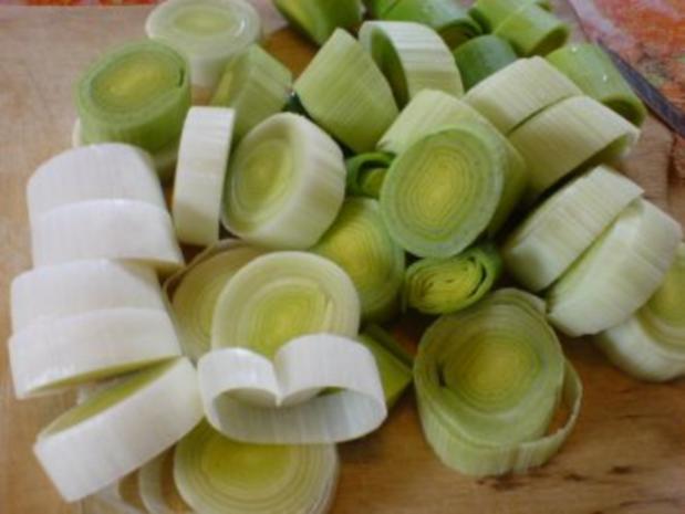 Porree-Eintopf - Rezept mit Bild - kochbar.de