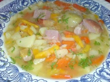 Porree-Eintopf - Rezept - Bild Nr. 9