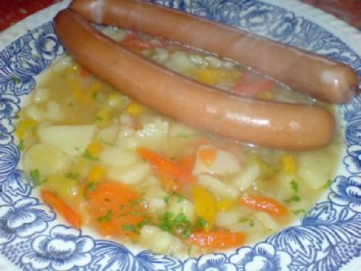 Porree-Eintopf - Rezept mit Bild - kochbar.de