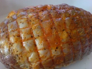 Lausitzer Kümmelbraten - Rezept - Bild Nr. 3