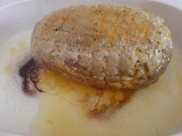 Lausitzer Kümmelbraten - Rezept - Bild Nr. 5