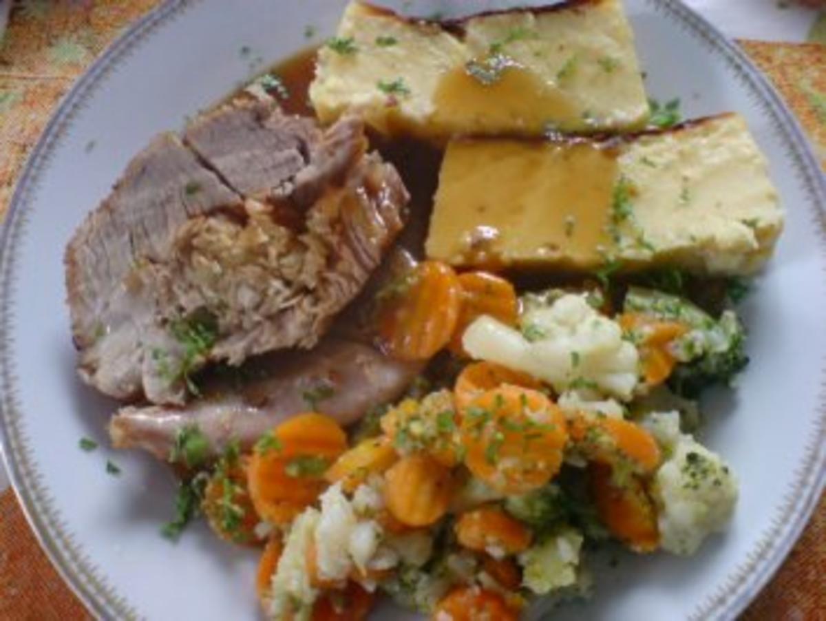 Lausitzer Kümmelbraten - Rezept - Bild Nr. 13