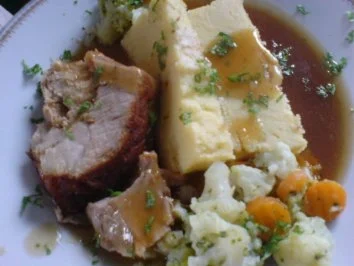 Lausitzer Kümmelbraten - Rezept - Bild Nr. 14