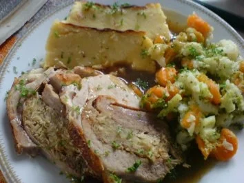 Lausitzer Kümmelbraten - Rezept - Bild Nr. 15