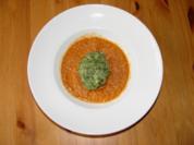 Gemüse - Gerichte ! Spinat - Parmesan - Knödel - Rezept