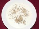 Joghurtsuppe - Rezept