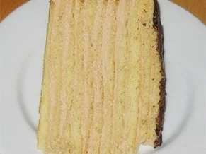 Rezept: Münchner Prinzregententorte Münchner Prinzregententorte - Rezept