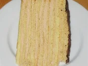 Münchner Prinzregententorte - Rezept