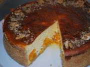 Oma´s Walnuss-Käse-Kuchen - Rezept