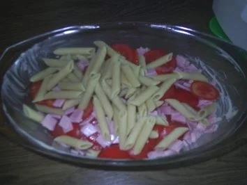 Auflauf - Nudelauflauf - Rezept - Bild Nr. 2