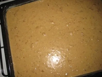 Schneller Lebkuchen - Rezept