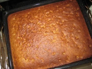 Schneller Lebkuchen - Rezept
