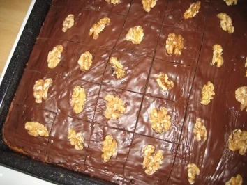 Schneller Lebkuchen - Rezept