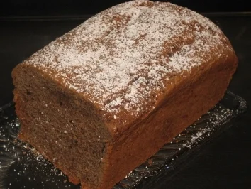 Gewürzkuchen - Rezept