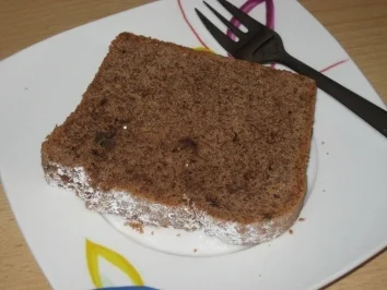 Gewürzkuchen - Rezept