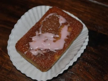 Saftige Glühweinecken - Rezept